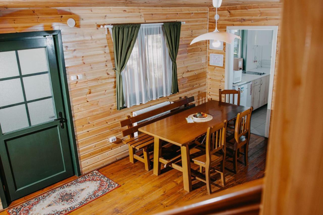 Tusnad Camping BaileTusnad Exterior foto