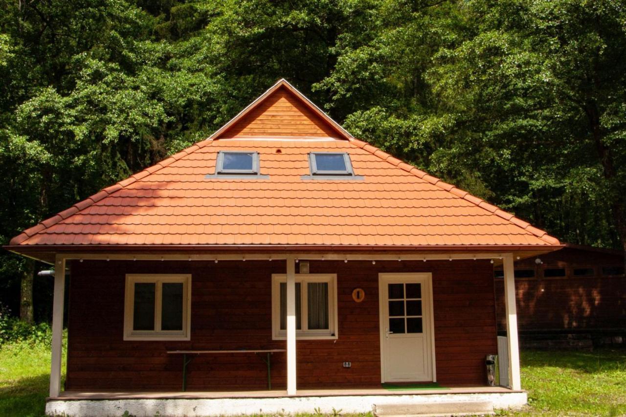 Tusnad Camping BaileTusnad Exterior foto