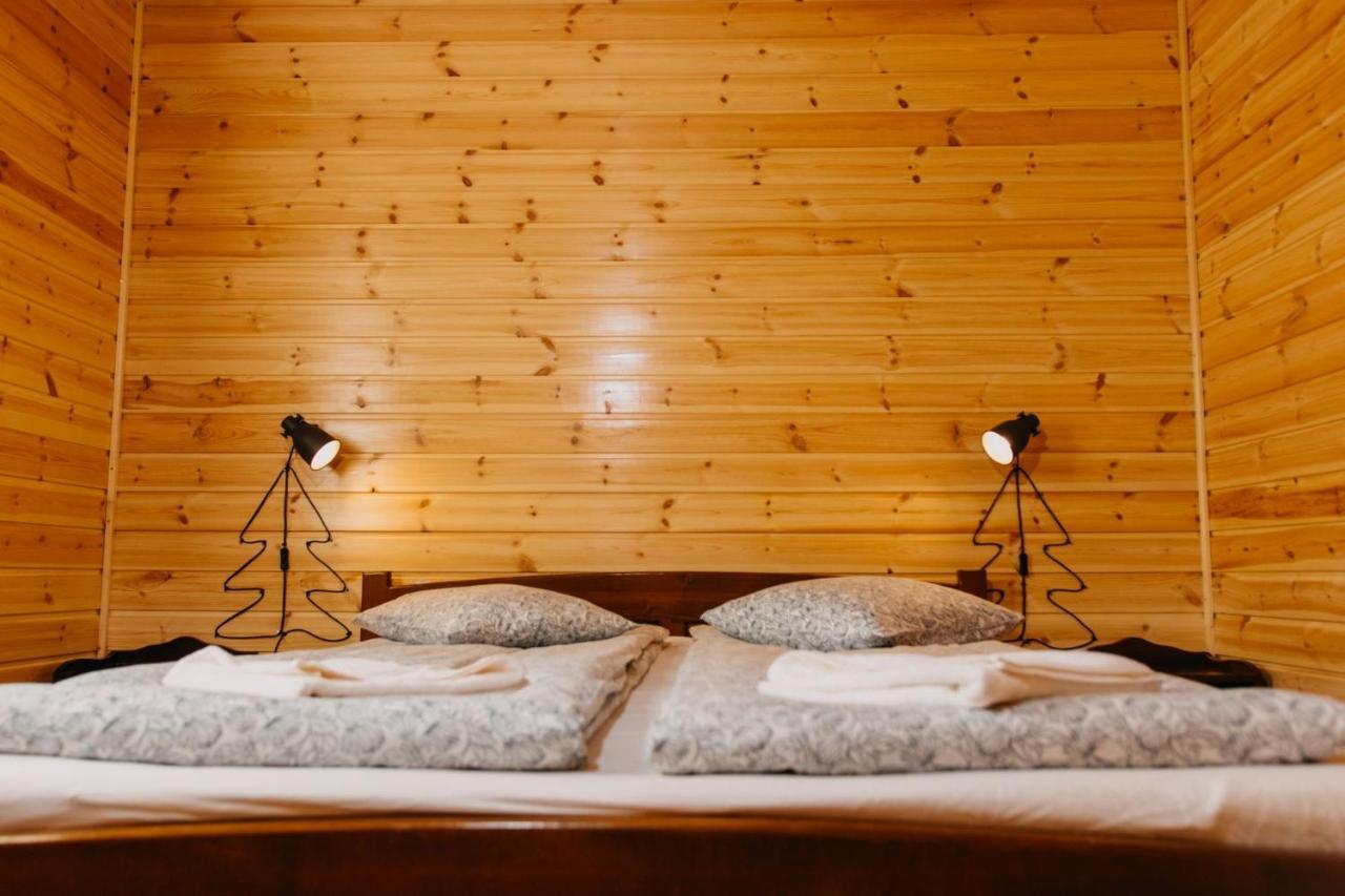 Tusnad Camping BaileTusnad Exterior foto